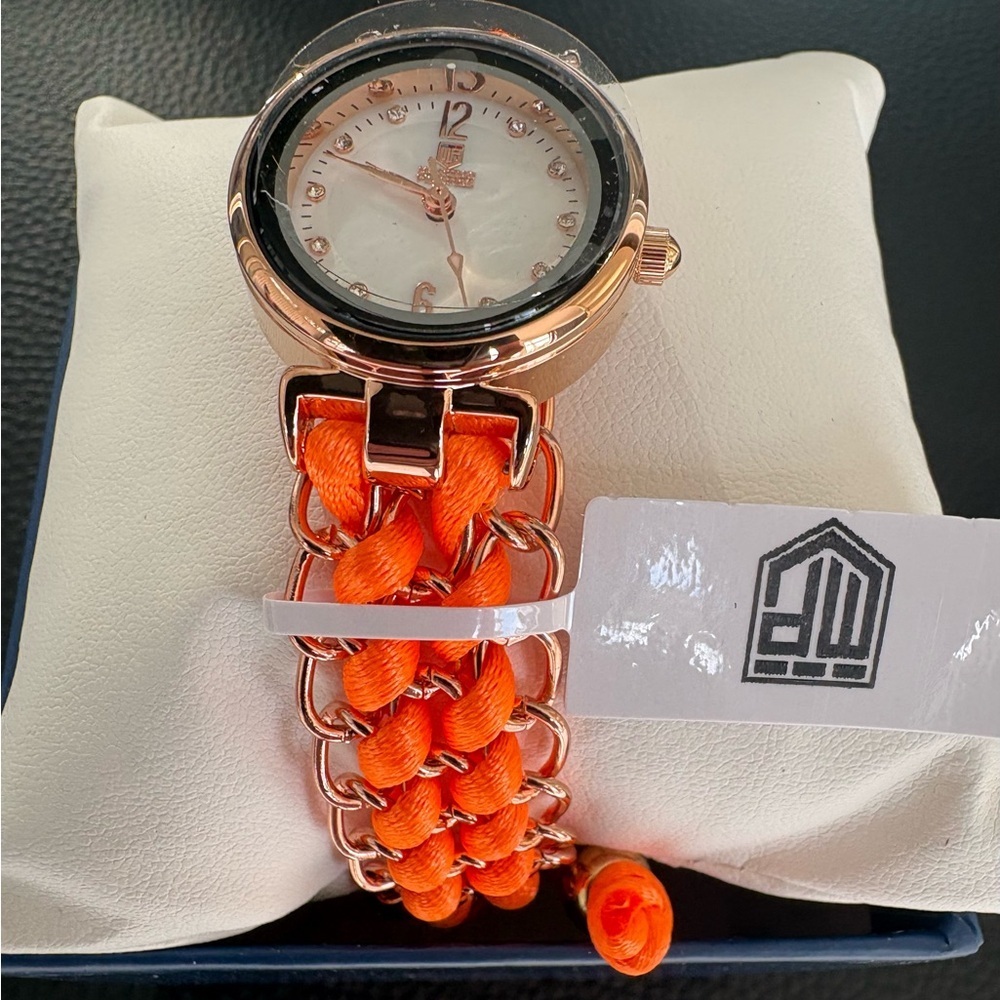 Montres Prestige X Invicta Women's Watch - 25mm, Orange (MPW-0358) - Picture 4 of 7